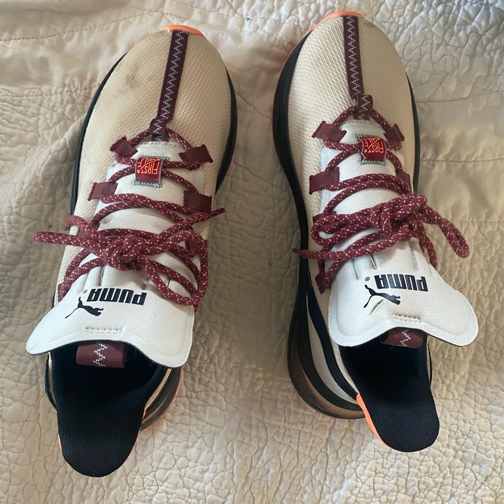 Puma Trail runners